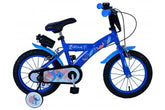 Disney Stitch 14 Inch Kinderfiets - Veilig, comfortabel en stoer jongensfietsmodel